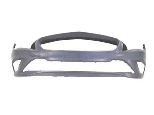 Acceder a la pieza Parachoques delantero imprimado