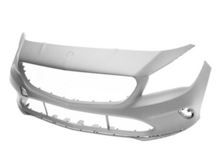 Acceder a la pieza Parachoques delantero imprimado