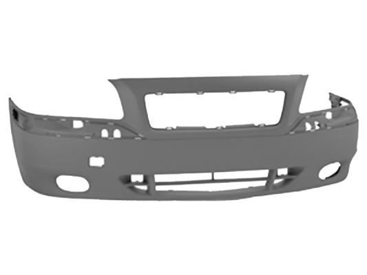 Acceder a la pieza Parachoques delantero imprimado