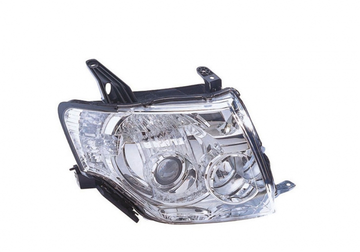 Acceder a la pieza Faro eléctrico derecho H9 + H11