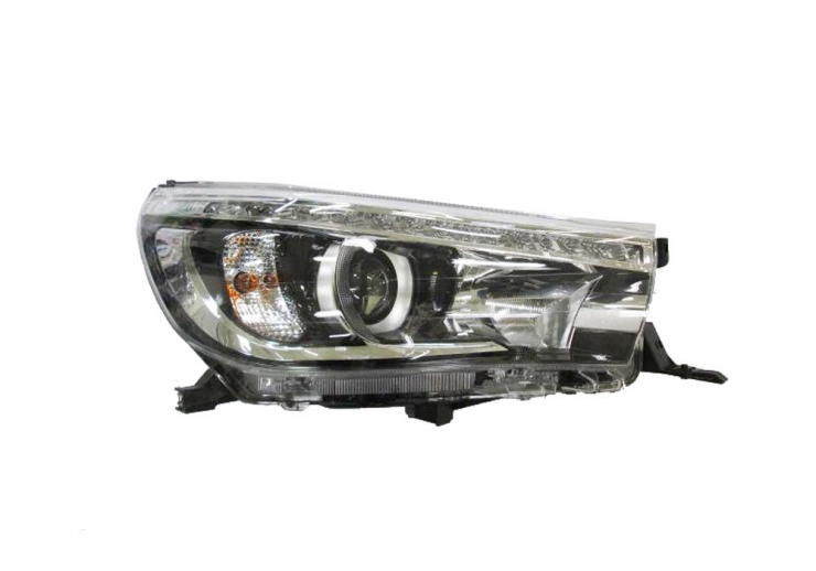 Acceder a la pieza Faro eléctrico derecho, LED, HB3