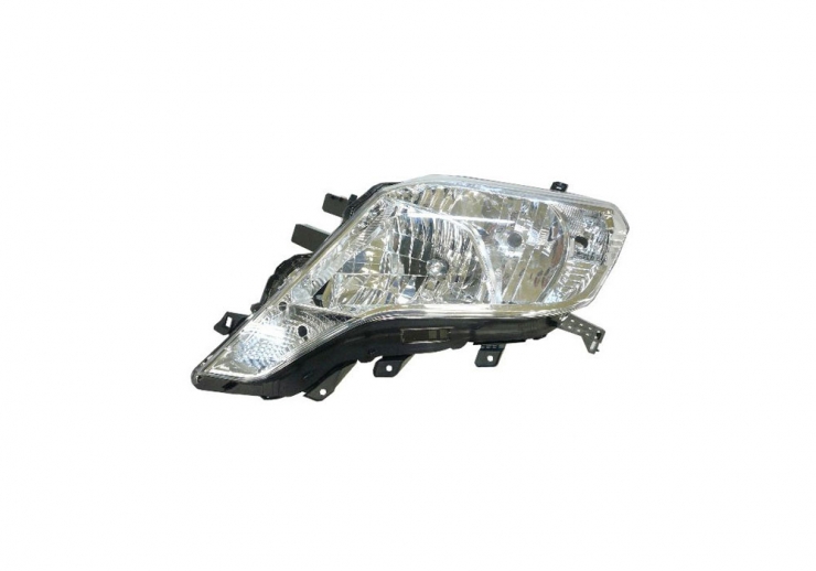 Acceder a la pieza Faro eléctrico derecho, H11+HB3