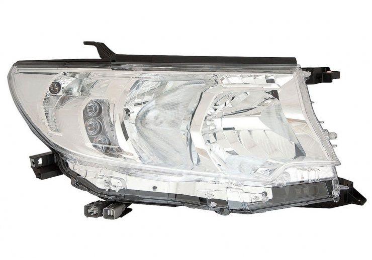 Acceder a la pieza Faro eléctrico derecho, LED, H11+HB3