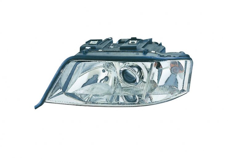 Acceder a la pieza Faro izquierdo eléctrico H7 + xenon D2S