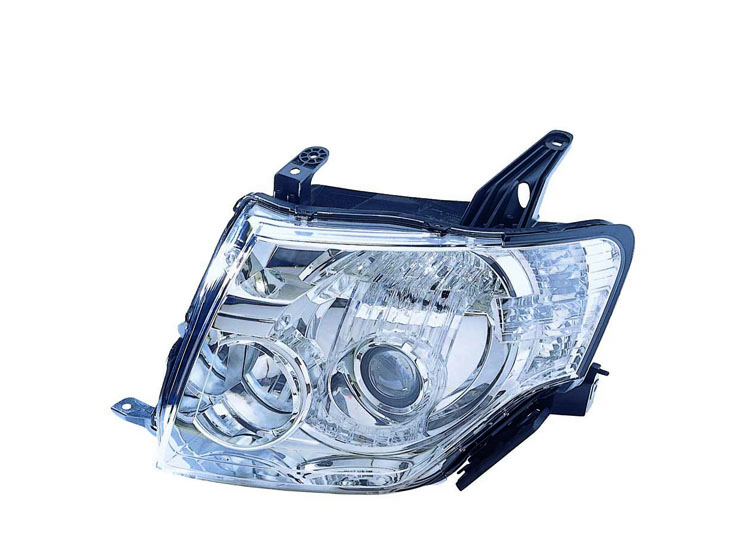 Acceder a la pieza Faro eléctrico izquierdo H9 + H11