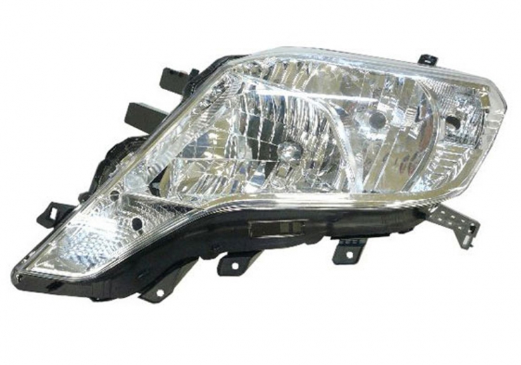 Acceder a la pieza Faro eléctrico izquierdo, H11+HB3