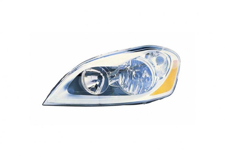 Acceder a la pieza Faro izquierdo eléctrico H7+H9