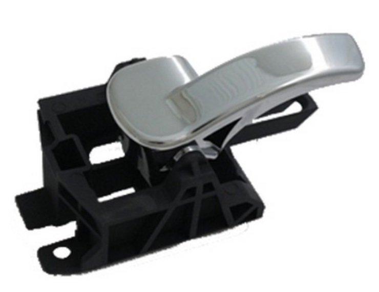 Acceder a la pieza Manilla interior delantera/trasera izquierda cromada