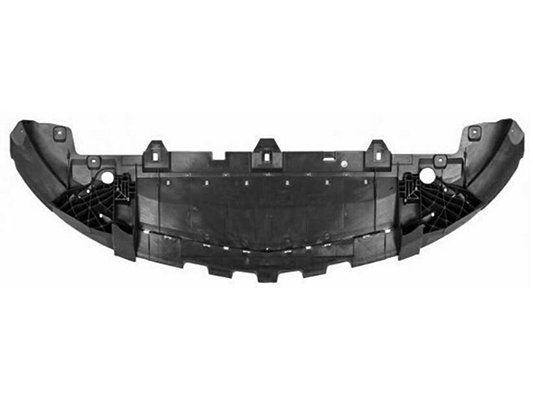 Acceder a la pieza Protección inferior parachoques delantero (AMG)