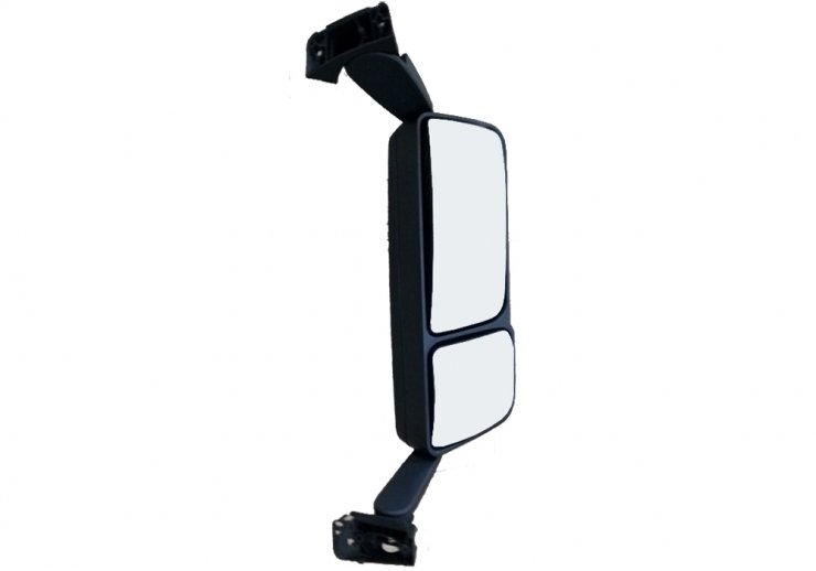 Acceder a la pieza Retrovisor eléctrico derecho, térmico, convexo, carcasa IV con relieve, memoria (cabina 2300) (largo) (clase II - IV) Acceder a la pieza Retrovisor eléctrico derecho, térmico, convexo, carcasa IV con relieve, memoria (cabina 2300) (largo) (clase II - IV)