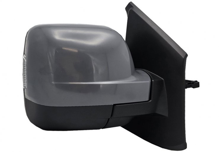 Acceder a la pieza Retrovisor eléctrico derecho, asférico, térmico, imprimado, con intermitente, sonda (9 pines)