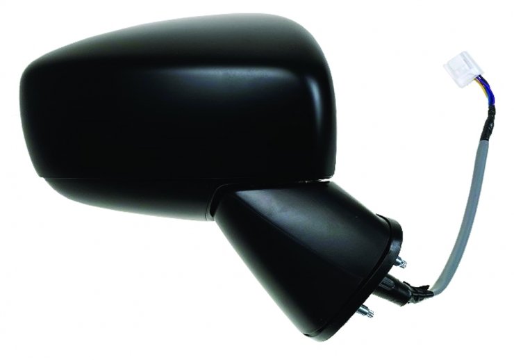 Acceder a la pieza Retrovisor eléctrico derecho, convexo, imprimado