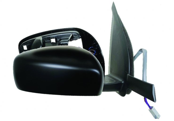 Acceder a la pieza Retrovisor eléctrico derecho, convexo, térmico, imprimado