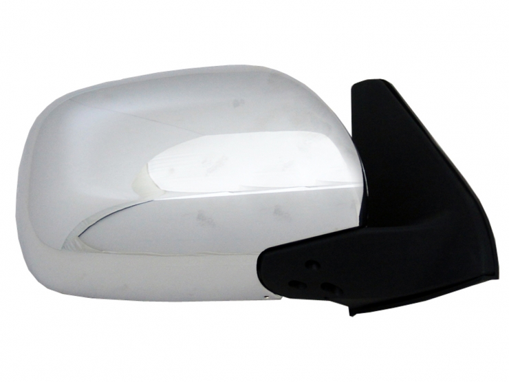 Acceder a la pieza Retrovisor eléctrico derecho, convexo, abatible, cromado