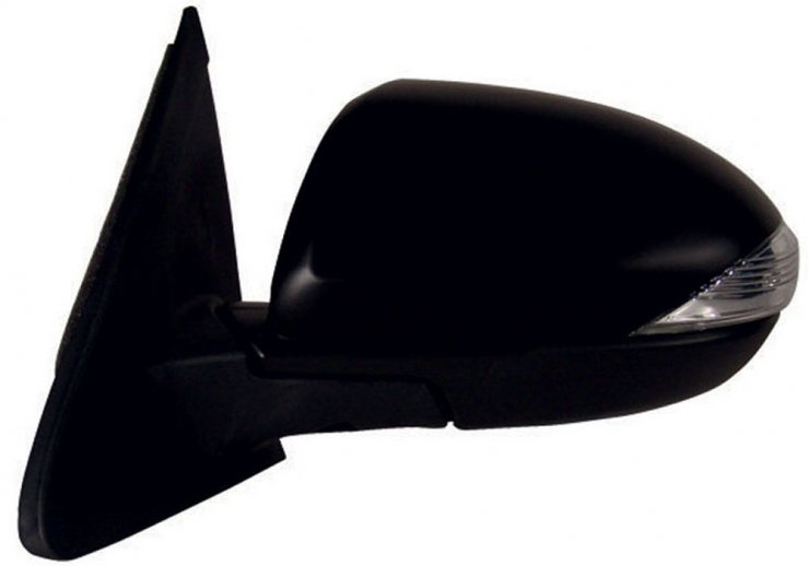 Acceder a la pieza Retrovisor eléctrico izquierdo, asférico, imprimado, con intermitente (5 pines)