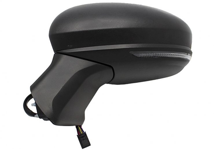 Acceder a la pieza Retrovisor eléctrico izquierdo, asférico, térmico, con intermitente, LED (7 pines)