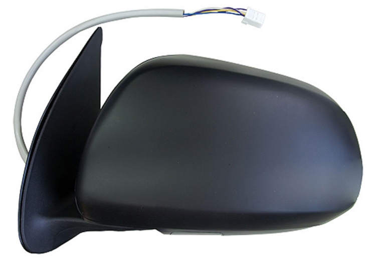 Acceder a la pieza Retrovisor eléctrico izquierdo, convexo