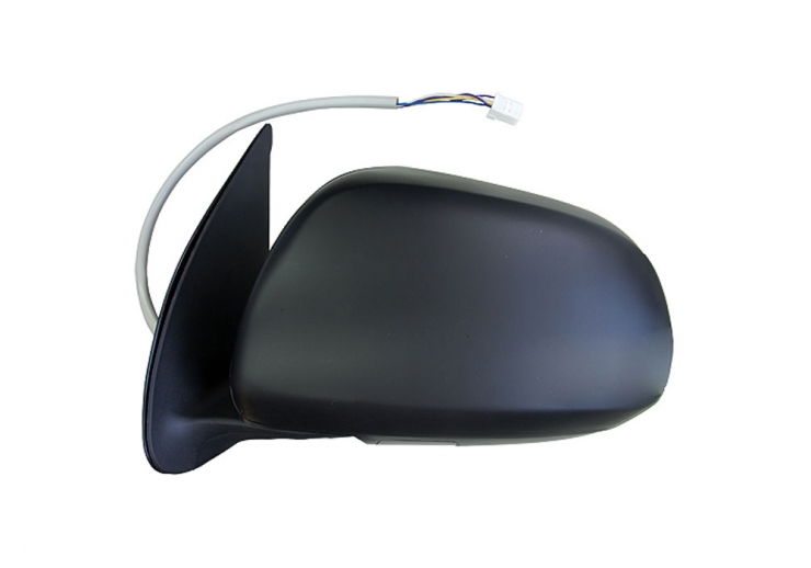 Acceder a la pieza Retrovisor eléctrico izquierdo, convexo, abatible