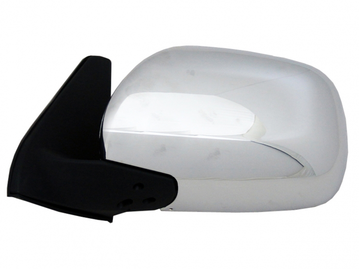 Acceder a la pieza Retrovisor eléctrico izquierdo, convexo, cromado