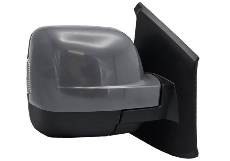 Acceder a la pieza Retrovisor manual derecho, asférico, imprimado, con intermitente, sonda (4 pines)