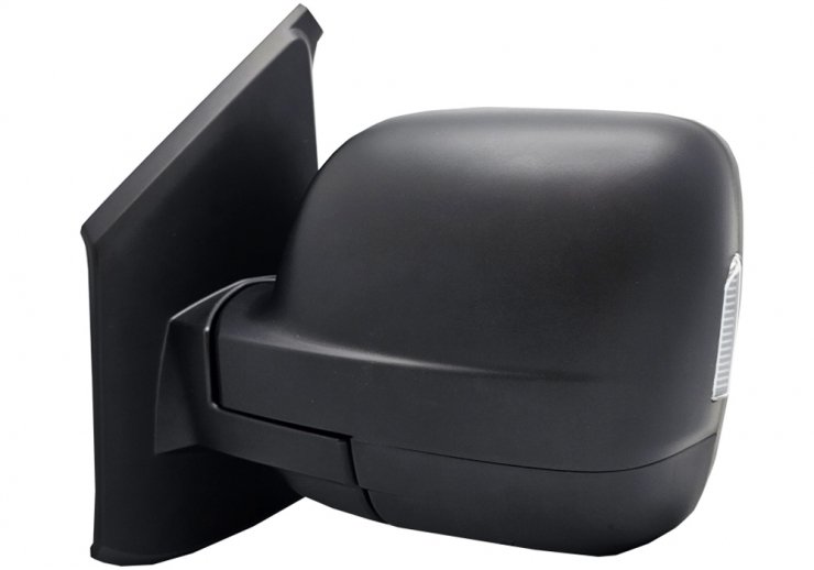 Acceder a la pieza Retrovisor manual izquierdo, asférico, con intermitente (2 pines)