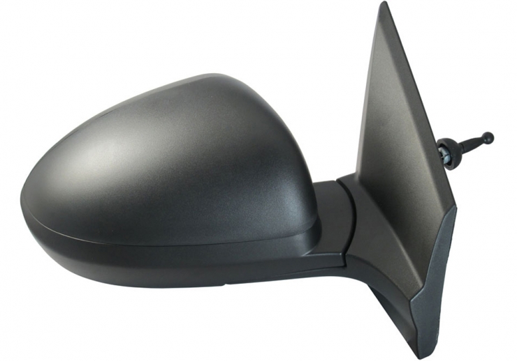 Acceder a la pieza Retrovisor mecánico derecho, convexo