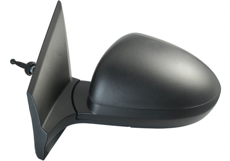 Acceder a la pieza Retrovisor mecánico izquierdo, convexo