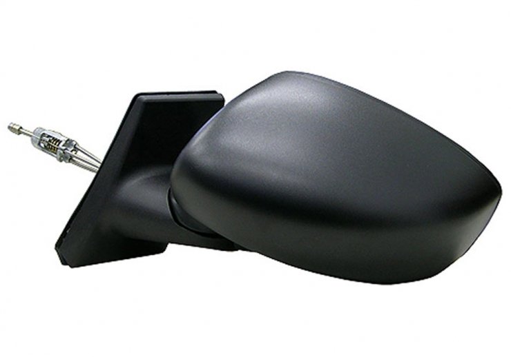 Acceder a la pieza Retrovisor mecánico izquierdo, convexo