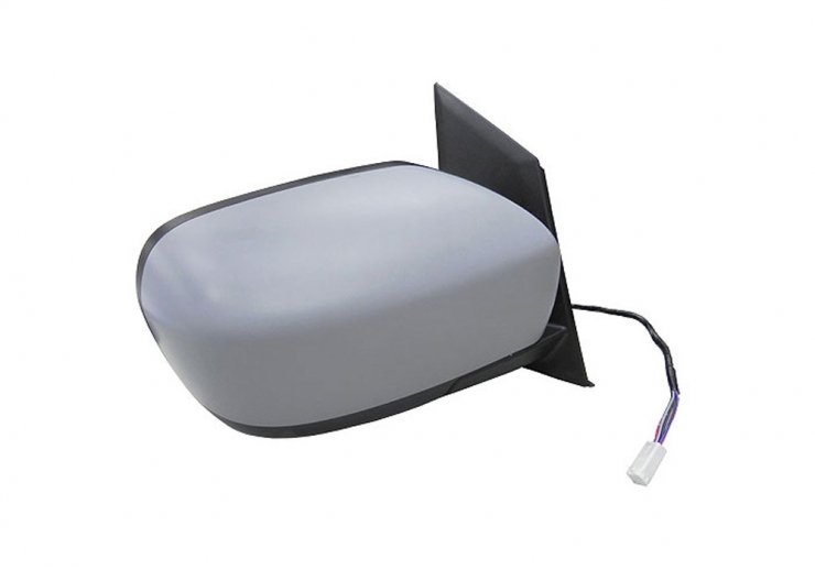 Retrovisor eléctrico derecho, asférico, imprimado, abatible  pour MAZDA CX-7  pour MAZDA CX-7