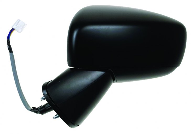 Retrovisor eléctrico izquierdo, convexo, imprimado  pour SUZUKI IGNIS  pour SUZUKI IGNIS