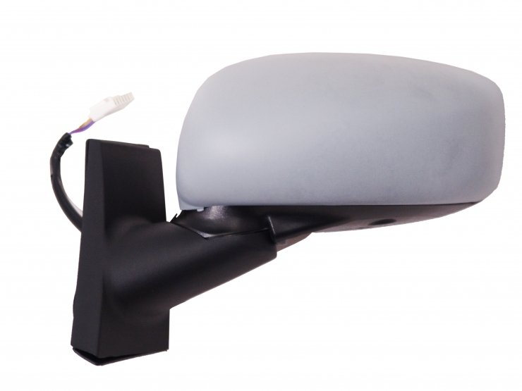 Retrovisor eléctrico izquierdo, convexo, térmico, imprimado FIAT-IDEA pour FIAT IDEA  pour FIAT IDEA