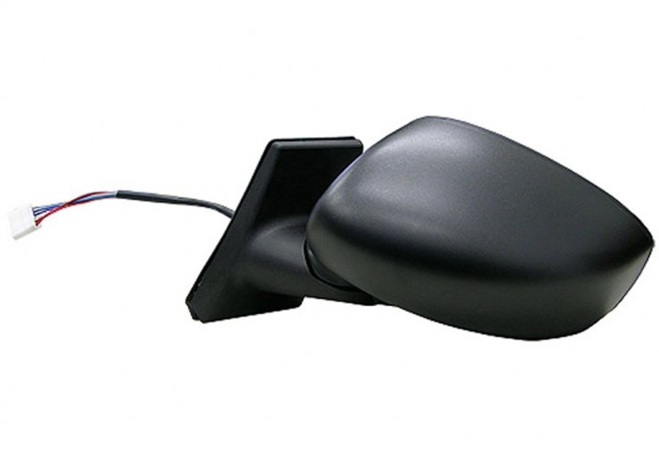 Retrovisor eléctrico izquierdo, convexo, térmico, sonda FIAT-IDEA pour FIAT IDEA  pour FIAT IDEA