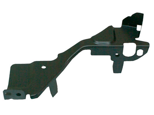 Acceder a la pieza Soporte izquierdo frente