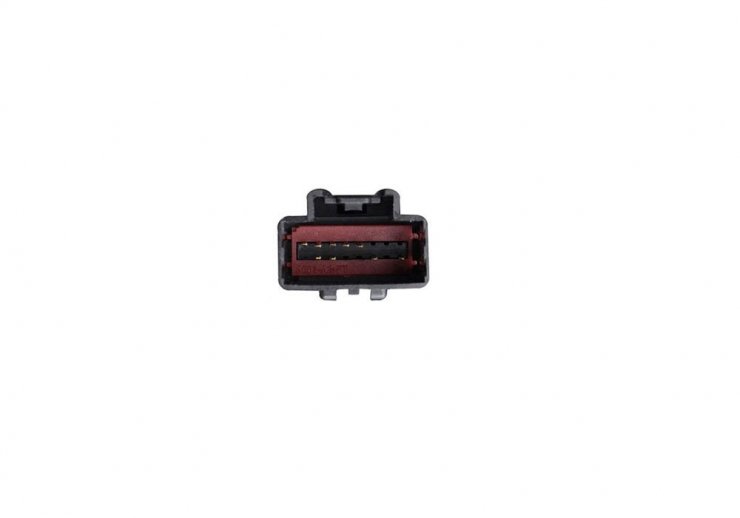 Retrovisor eléctrico derecho, convexo, térmico, imprimado, abatible, con intermitente, cortesía, side (11 pines)  pour FORD KUGA  pour FORD KUGA