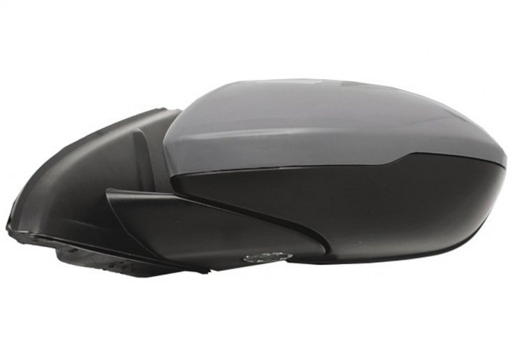 Retrovisor eléctrico izquierdo, asférico, térmico, imprimado, abatible, cortesía, memoria, side (14 pines) OPEL-INSIGNIA pour OPEL INSIGNIA  pour OPEL INSIGNIA