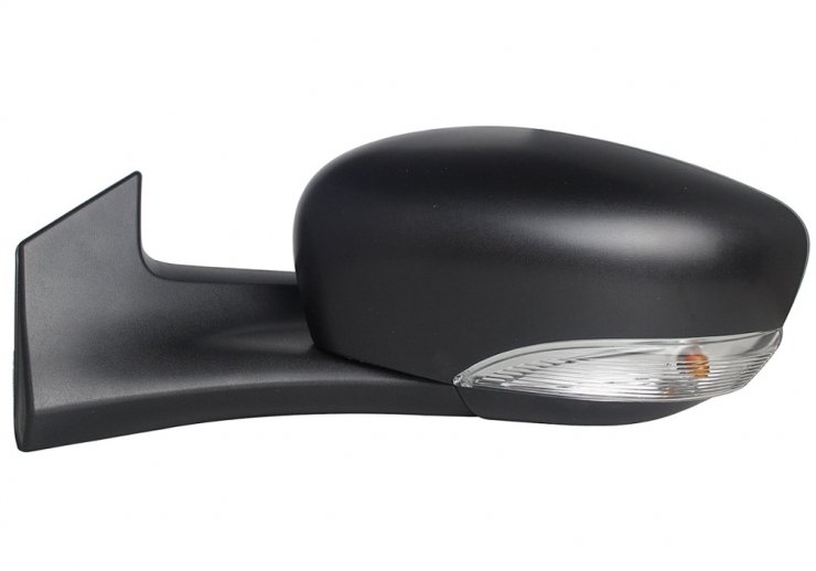 Retrovisor eléctrico izquierdo, asférico, térmico, con intermitente (7 pines) RENAULT-ZOE pour RENAULT ZOE  pour RENAULT ZOE