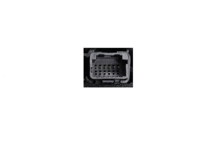 Retrovisor eléctrico izquierdo, asférico, térmico, con intermitente (7 pines) RENAULT-ZOE pour RENAULT ZOE  pour RENAULT ZOE