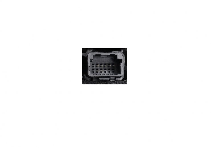 Retrovisor eléctrico izquierdo, asférico, térmico, imprimado, con intermitente (7 pines) RENAULT-ZOE pour RENAULT ZOE  pour RENAULT ZOE
