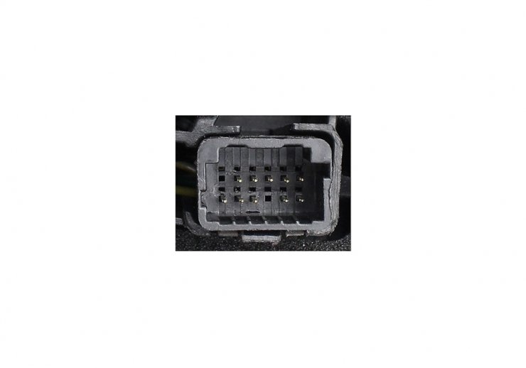 Retrovisor eléctrico izquierdo, asférico, térmico, imprimado, con intermitente, LED (7 pines) RENAULT-ZOE pour RENAULT ZOE  pour RENAULT ZOE