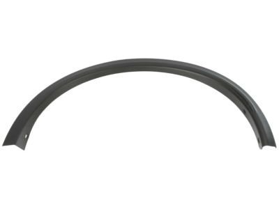 Acceder a la pieza Cerco aleta trasera izquierda