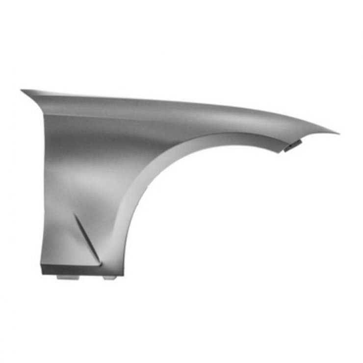 Acceder a la pieza Aleta delantera derecha