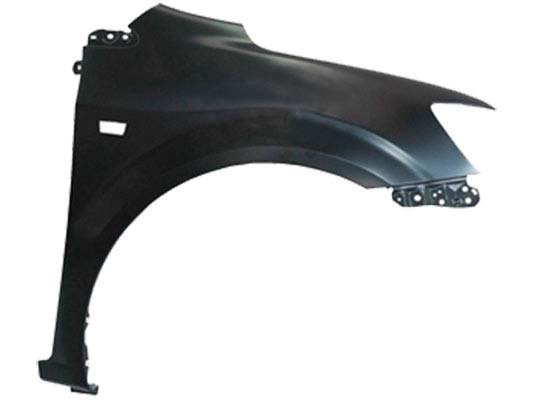 Acceder a la pieza Aleta delantera derecha con agujero piloto