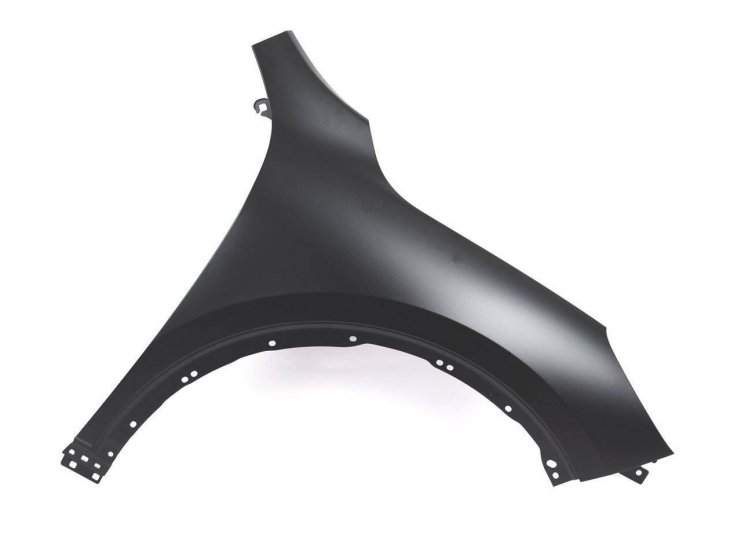 Acceder a la pieza Aleta delantera derecha