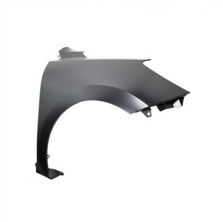 Acceder a la pieza Aleta delantera derecha