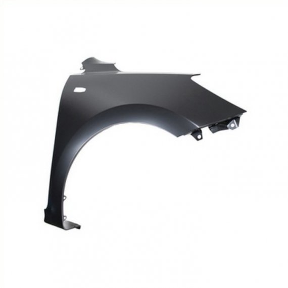 Acceder a la pieza Aleta delantera derecha, agujero piloto