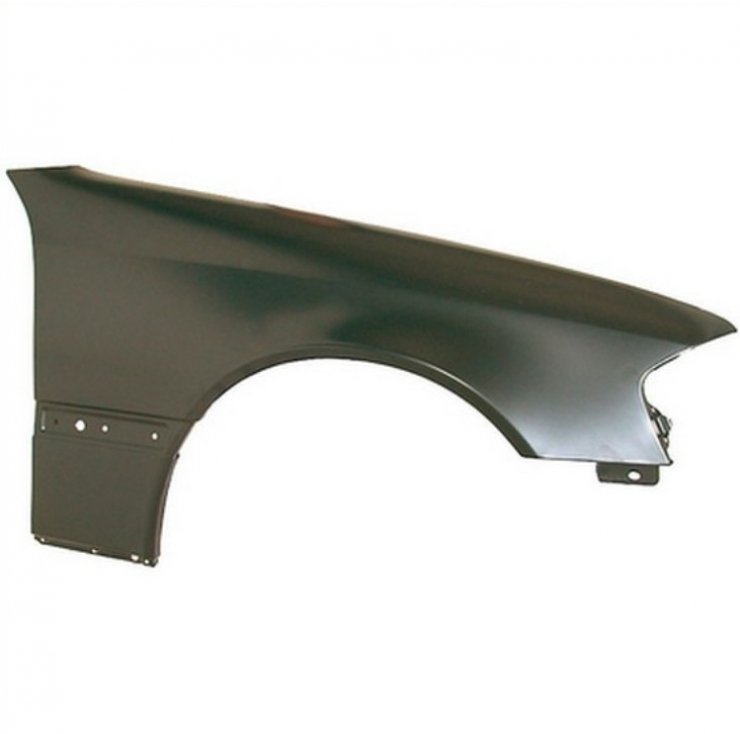 Acceder a la pieza Aleta delantera derecha