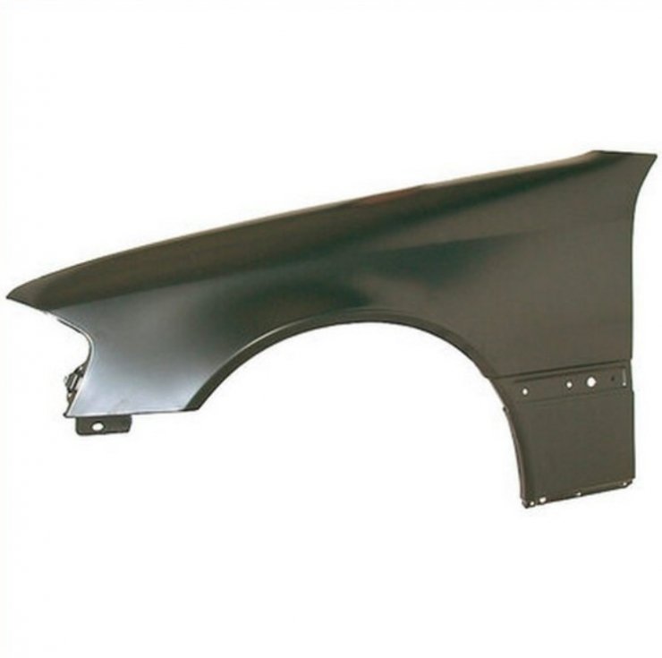 Acceder a la pieza Aleta delantera izquierda