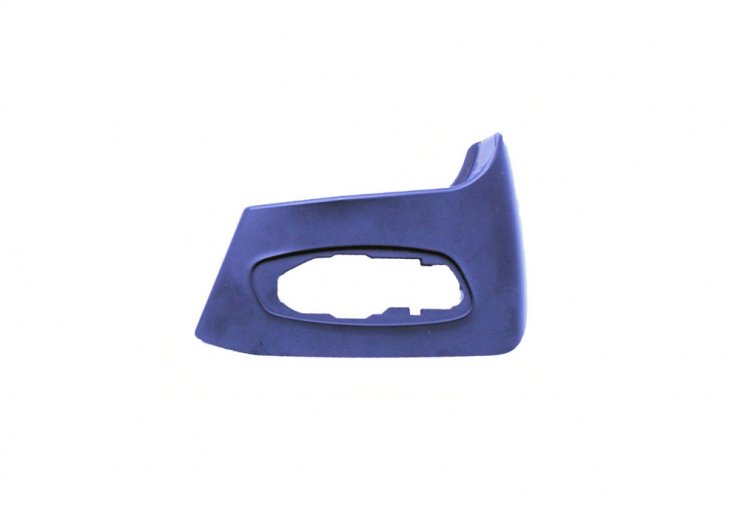 Acceder a la pieza Base carcasa retrovisor derecho, imprimada