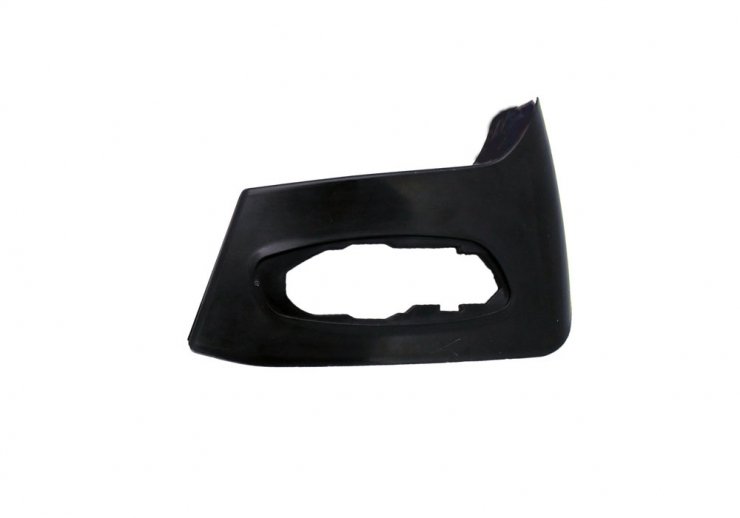Acceder a la pieza Base carcasa retrovisor derecho, texturizado