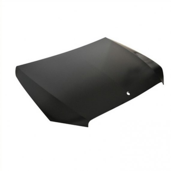 Acceder a la pieza Capó motor